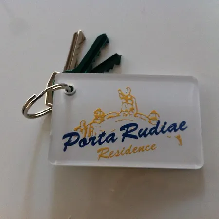 ベッド・アンド・ブレックファスト Porta Rudiae レッチェ