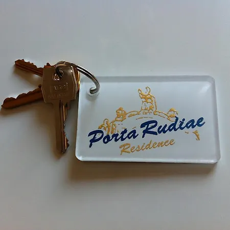 ベッド・アンド・ブレックファスト Porta Rudiae